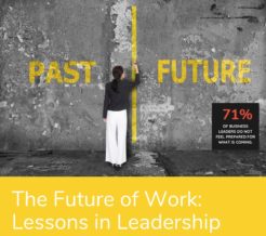 The future of work The future of work