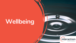 Interaction Consulting - Wellbeing