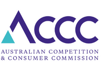 Australian Competition and Consumer Commission logo