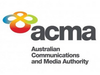 Australian Communication and Media Authority logo
