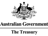 Treasury Australia logo