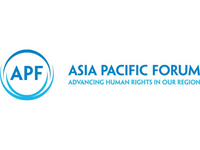 asia pacific forum logo