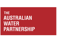 the Australian water partnership logo