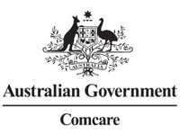 comcare logo