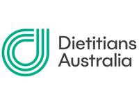 Dietitians Association of Australia logo