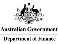 Department of Finance logo