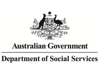 Department of Social Services logo