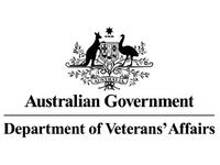 Department of Veterans' Affairs logo