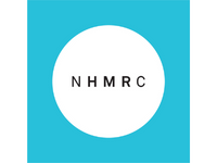 National Health and Medical Research council logo