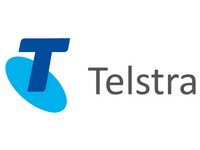 Telstra logo