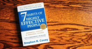 7 Habits of Highly Effective People (Stephen Covey)