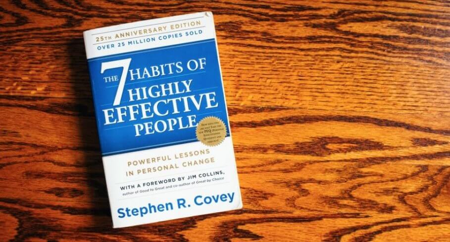 7 Habits of Highly Effective People (Stephen Covey)