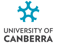 university of canberra logo