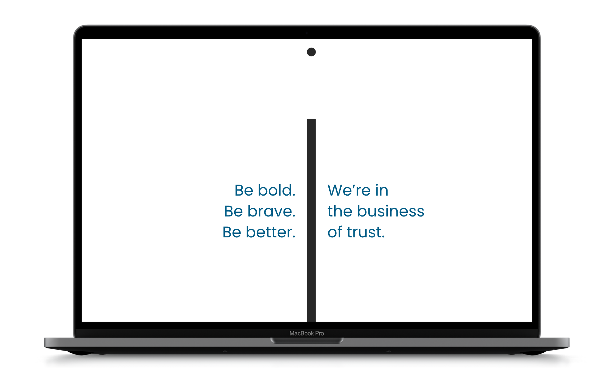 Website design