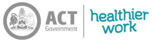 ACT Government - Healthier Work