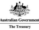 Treasury Australia logo