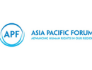 asia pacific forum logo
