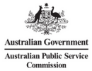 Australian Public Service Commission logo