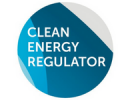 Clean Energy Regulator logo