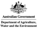 Department of Agriculture and Water Resources logo