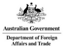 Department of Foreign Affairs and Trade logo