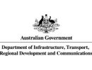 Department of Infrastructure, Transport, Regional Development logo