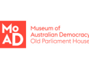 Museum of Australian Democracy logo