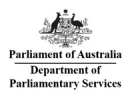 Parliament of Australia Department of Parliamentary Services logo