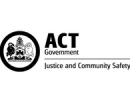 justice and community safety directorate logo