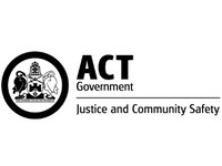 justice and community safety directorate logo